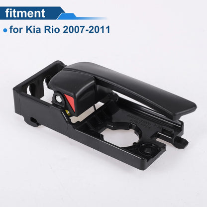 Front Driver Side Interior Door Handle for Kia Rio (2007–2011) No. 826201G000