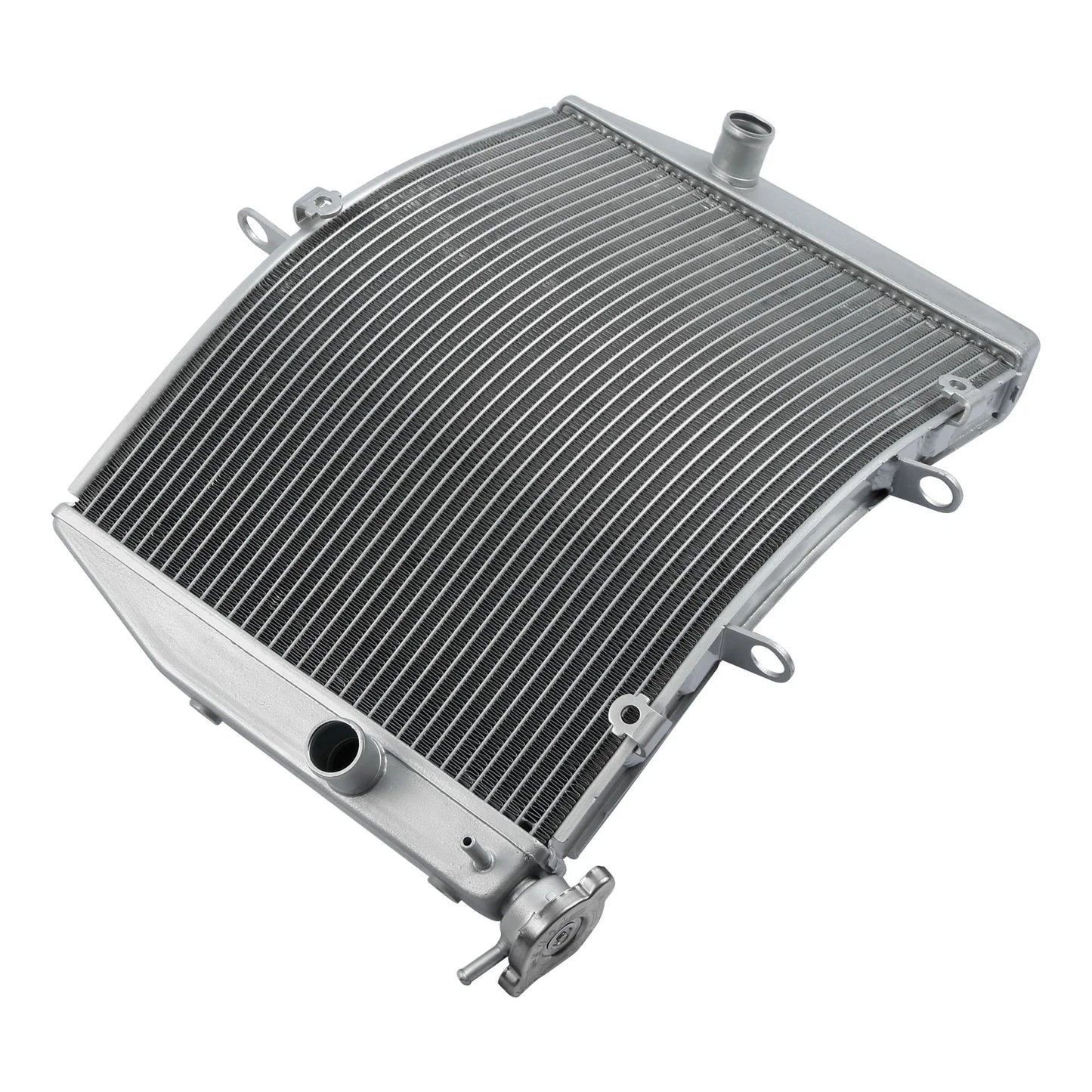 Radiator Engine Cooling for Kawasaki Ninja ZX6R (2010-2012)