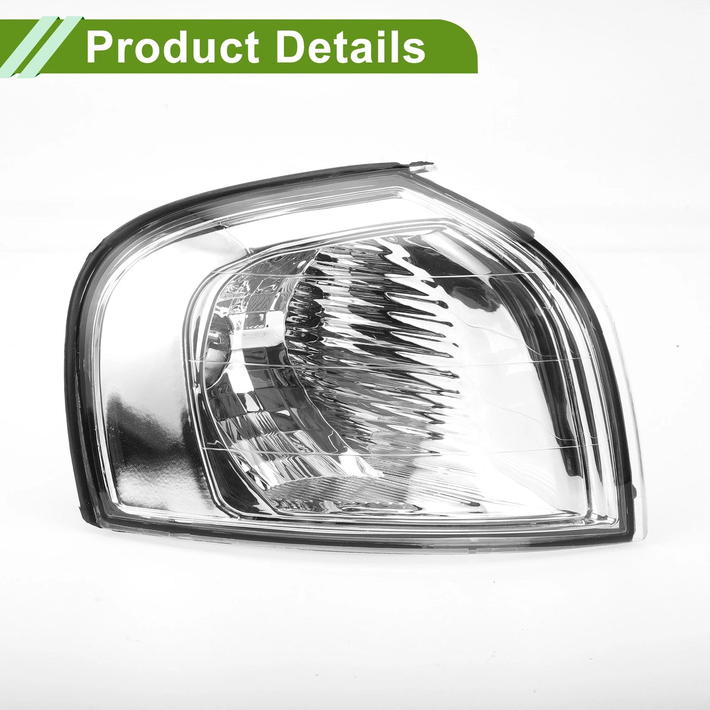 1 Pc Right Corner Signal Light Cover for Volvo S80 (1999–2006) No. 30655423