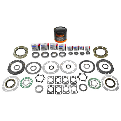 Swivel Hub Wheel Bearing Seal Rebuild Grease for Hilux LN106 RN105 LN65