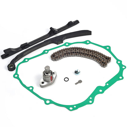 Cam Timing Chain Guides Tensioner & Cover Gasket for Honda Sportrax (2004–2009)