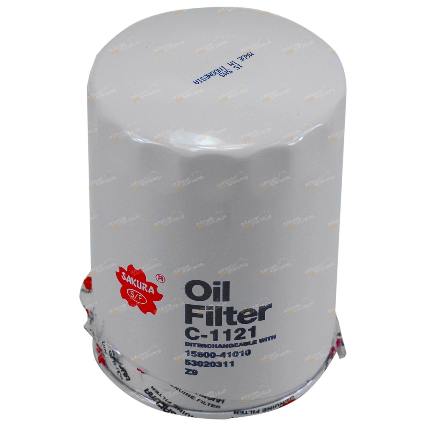 Engine Oil Filter for Ford F100 F250 F350 F Series (1968–1985)