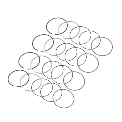 4 x Piston Rings 67MM for Honda CBR600RR CBR600F CB500 (2003-2006)