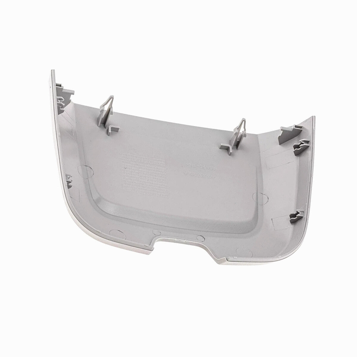 Interior Rear View Mirror Trim Cover for Audi A6 C8 S6 RS6 (2019–2023)