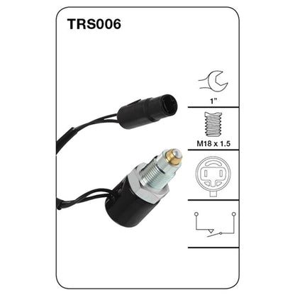 Reverse Lamp Light Switch for Toyota Tarago (1984–1990)