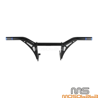 Engine Guard Crash Bar for Harley Softail Fat Bob FXFB FXFBS (2018-2024)