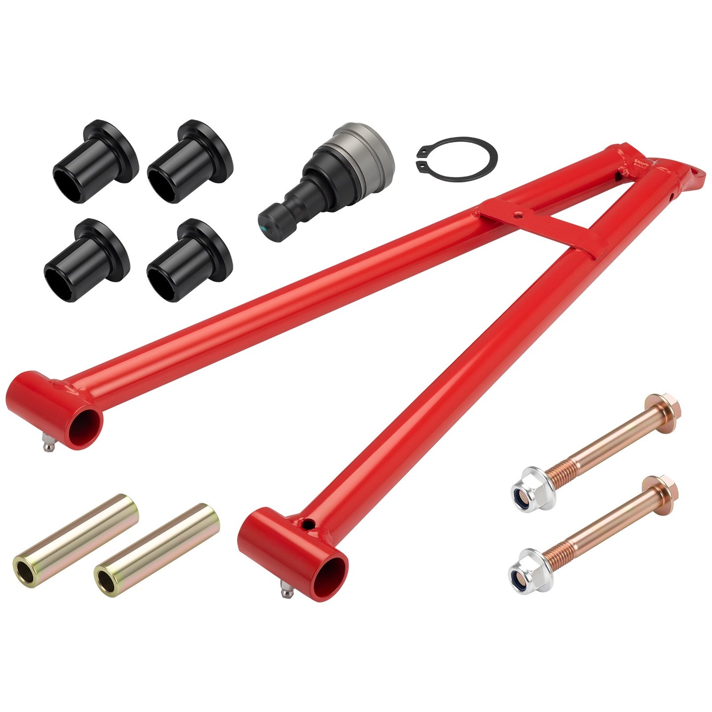 Front Left Lower A-Arm with Ball Joint Bushing for Polaris Sportsman 550 (2011–2014)