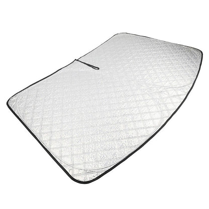 Foldable Windshield Sun Shade for Ford Ranger (2019–2025)