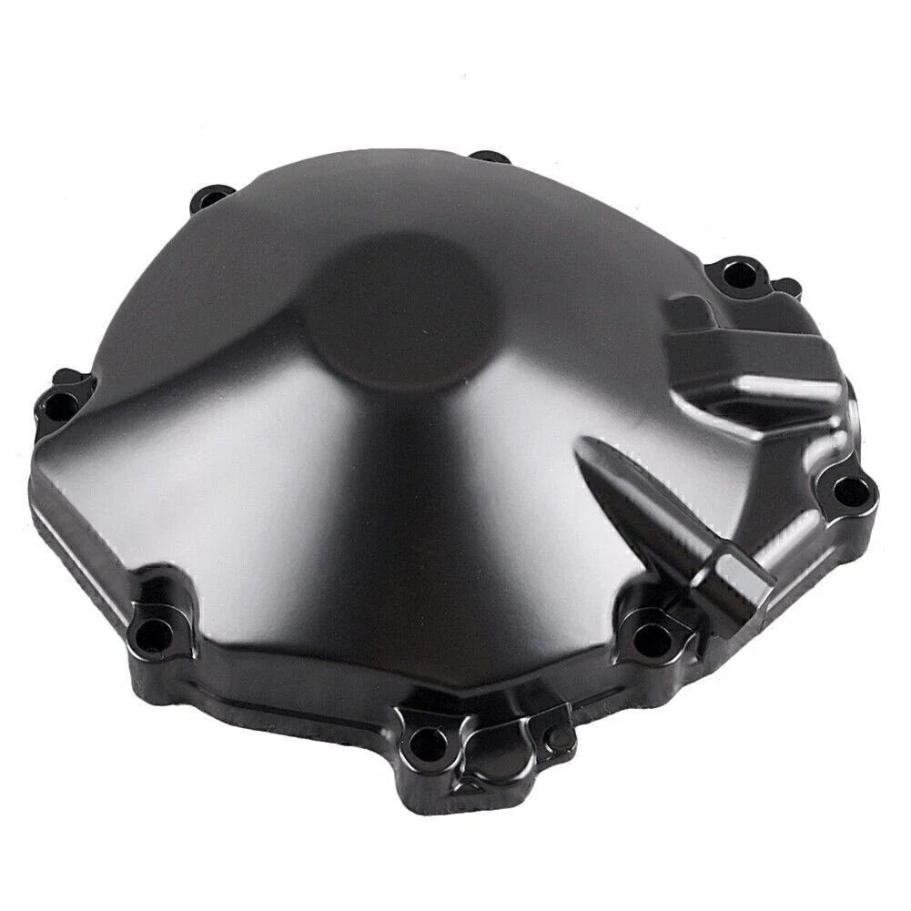 Left Side Stator Engine Cover for Suzuki GSXR1000 (2009-2011) Black
