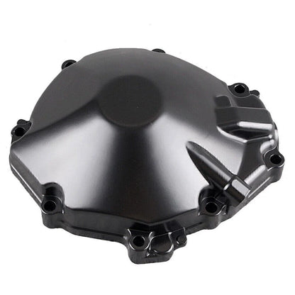 Left Side Stator Engine Cover for Suzuki GSXR1000 (2009-2011) Black
