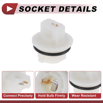 Turn Signal Light Socket Wiring for Volvo S80 (No. 5001834568)