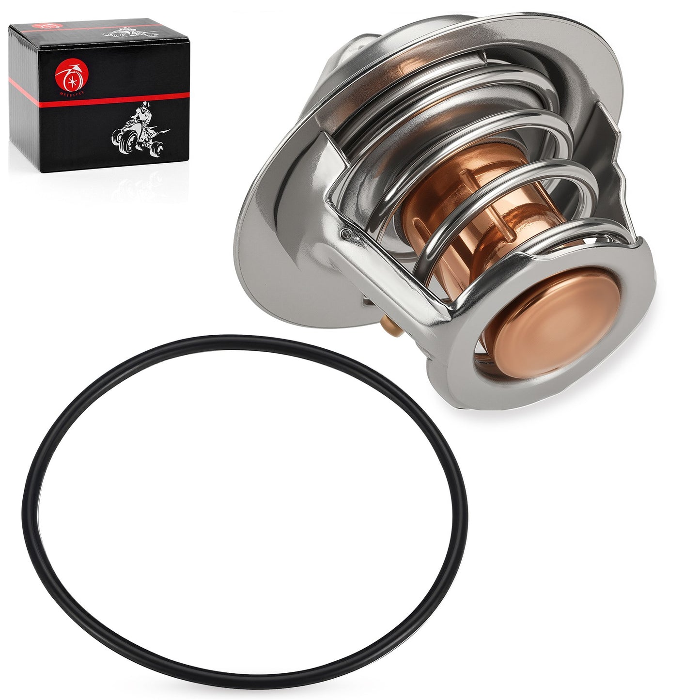 Thermostat & O-Ring for Honda XR650R, CBR600F (1987–2007)