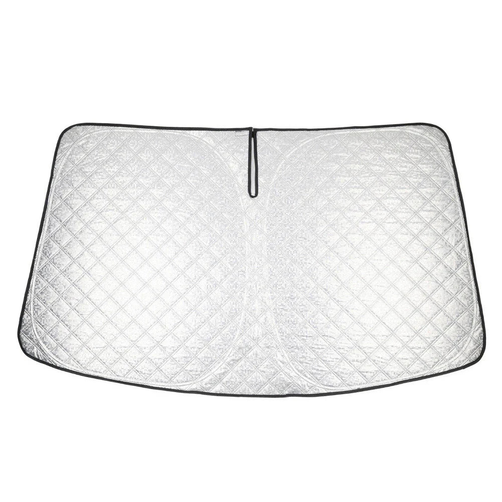 Foldable Windshield Sun Shade for Toyota Grand Highlander (2024-2025)