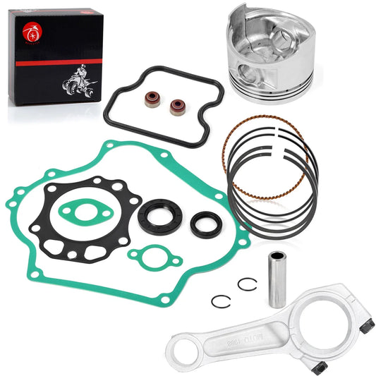 0.25mm O.S Connecting Rod Piston Gasket Kit for Club Car DS (1992–2000)