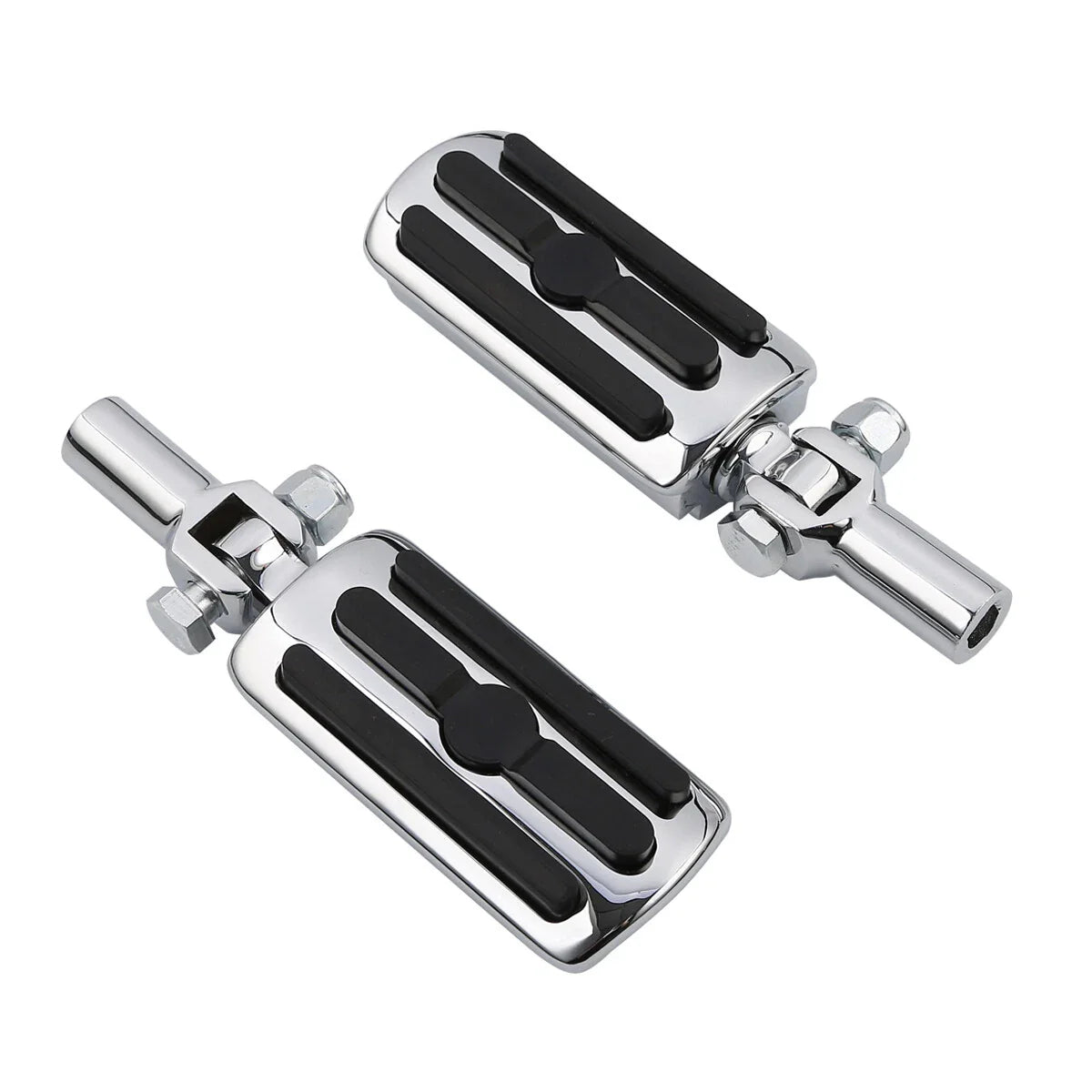 Passenger Footpeg Support Clevis Mount for Harley Softail Fatboy (2000-2006)