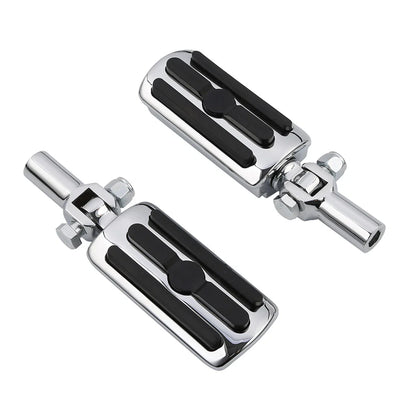 Passenger Footpeg Support Clevis Mount for Harley Softail Fatboy (2000-2006)