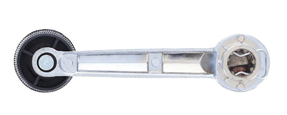 Set of 2 Chrome Window Crank Handles for Honda Civic (1973–1976)