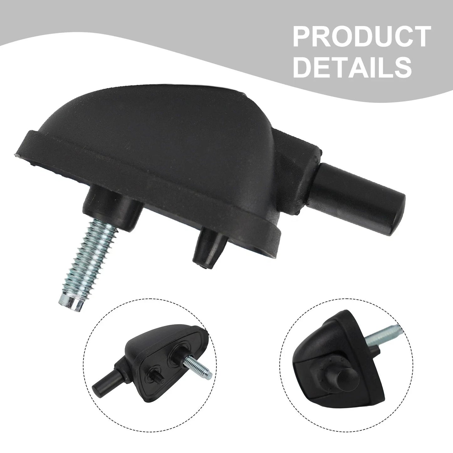 Plastic Roof Loop Antenna Base Assy AM/FM for HYUNDAI GETZ (2005–2010)