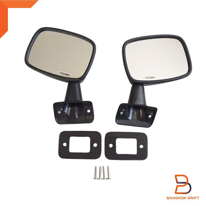 Side View Door Wing Mirror for Toyota Hilux Hero Ute 83-88 (LN56, LN65)