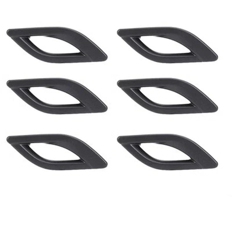 Side Wing Air Vent Fender Cover for Maserati Quattroporte (2013–2022)