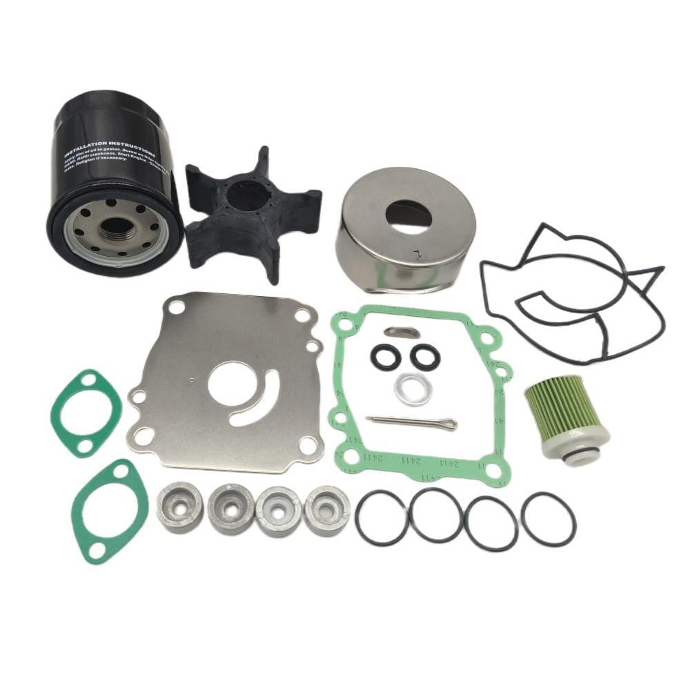 Maintenance Kit for Suzuki DF140A DF115A DF100A (2000–2023)