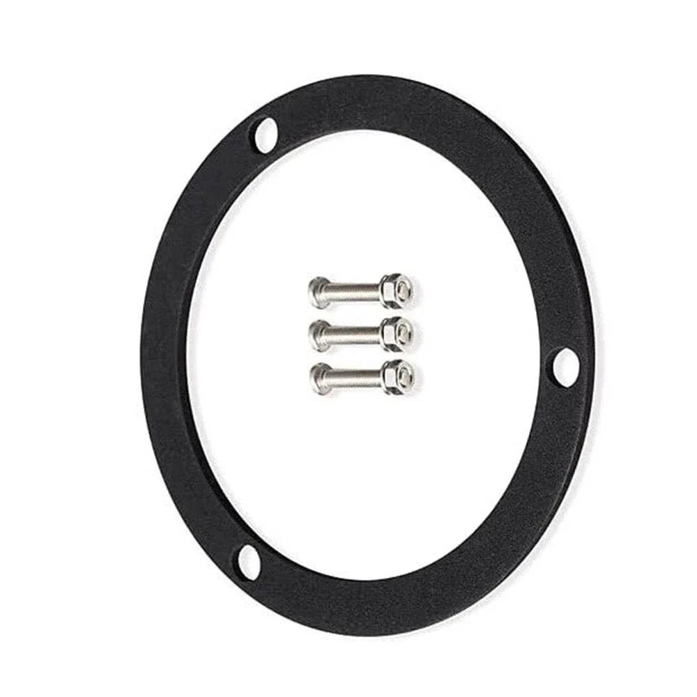 4" LED Light Adapter Conversion Kit for Truck RV Trailer