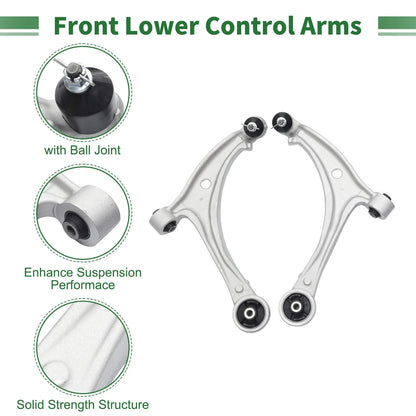 4 x Front Stabilizer Bar Links for Honda Odyssey (2005-2010)