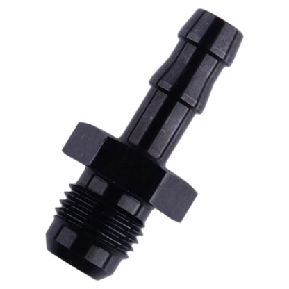2 x Male Flare Fitting Adapter 6AN to 5/16" Hose Barb for Universal ()