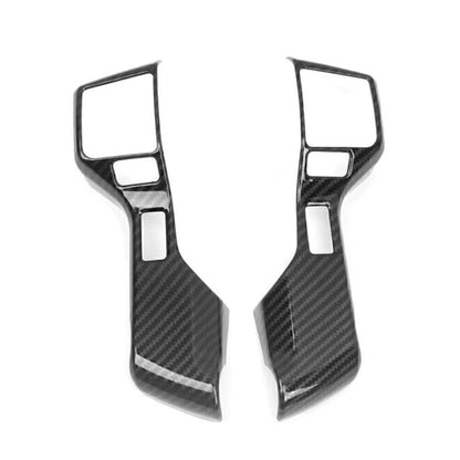 1 Pair Rear License Plate Light Lamp for Toyota 4Runner Sequoia (2008–2019)