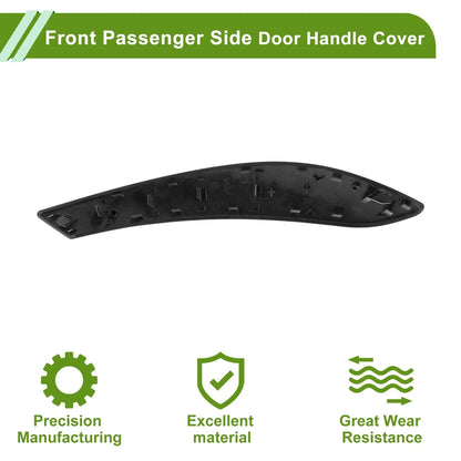 Door Panel Handle Pull Trim Cover for BMW 330i (2017-2017)