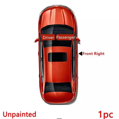 Mud Flaps Splash Guard Fender Cover for Porsche Cayenne GTS (2007–2010)