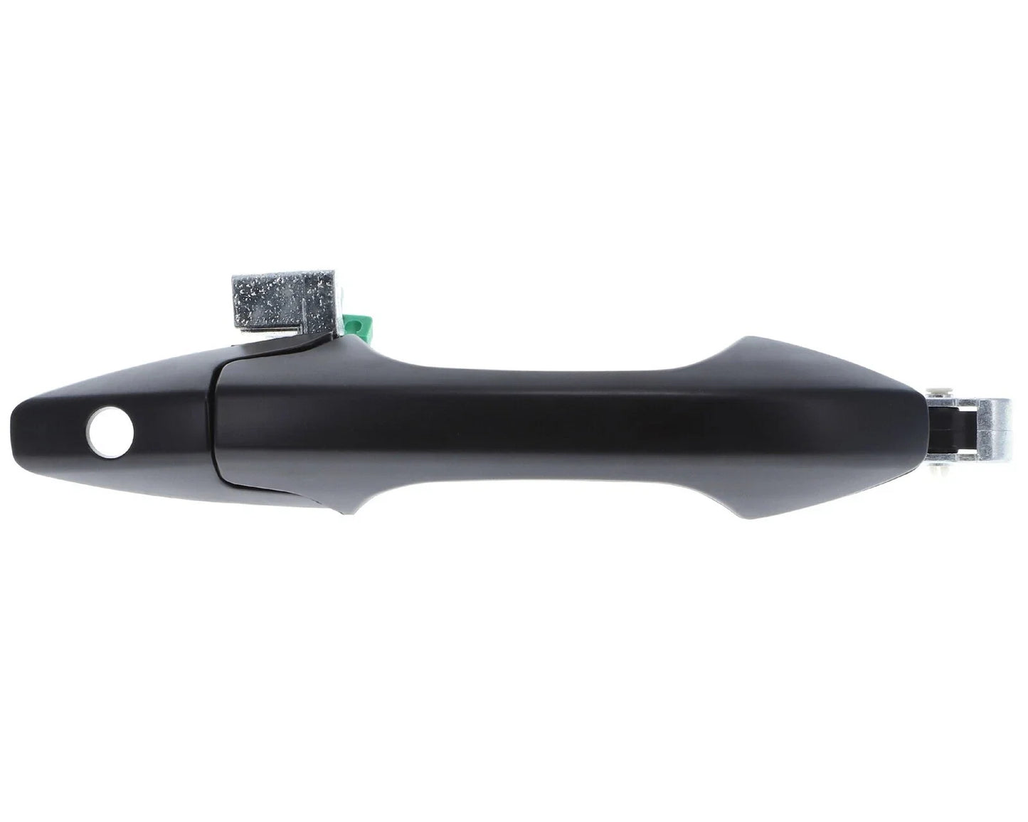 Primed Black Front Right Door Handle W/ Keyhole for Honda CR-V (1997–2023)