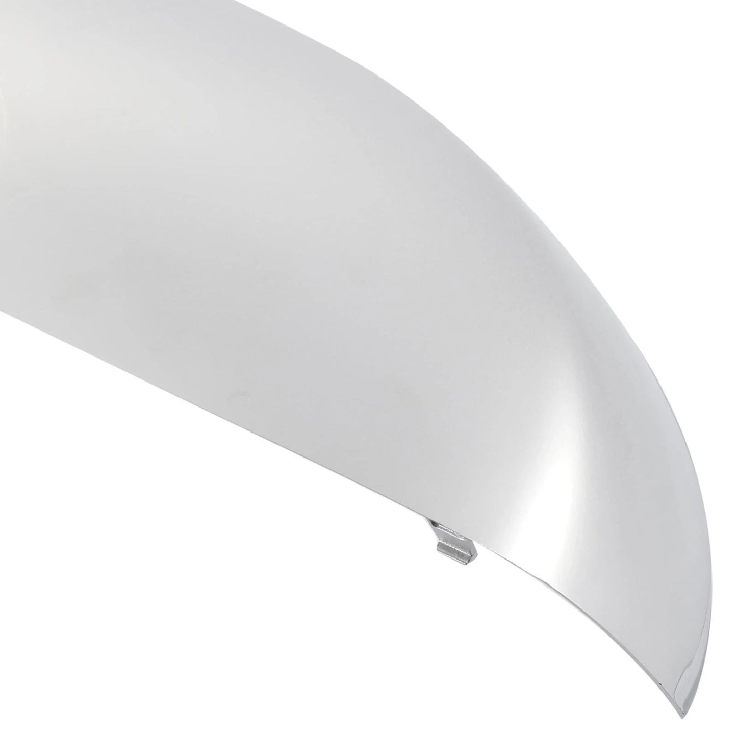 Chrome Top Mirror Cover Replacement for Chevy Silverado, GMC Sierra (2007-2013)