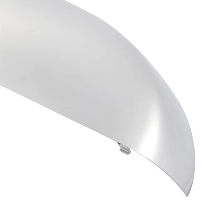 Chrome Top Mirror Cover Replacement for Chevy Silverado, GMC Sierra (2007-2013)