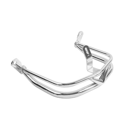 Rear Mudguard Rail Trim Bumper for Harley Electra Glide FLHTCU, Road King FLHR