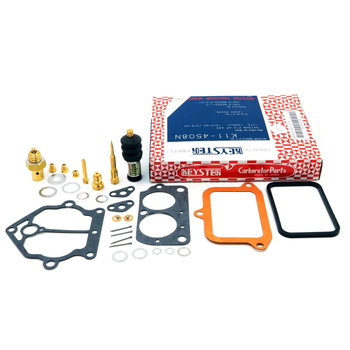 Carburetor Repair Kit for Datsun 620 720 Ute Pickup Truck (1972–1986)