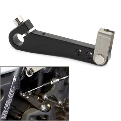 Clutch Arm Extension for Yamaha Tenere 700 T7 (2019–2022) Black