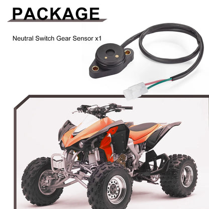 Neutral Switch Gear Sensor for Kawasaki KFX450R (2008–2014)