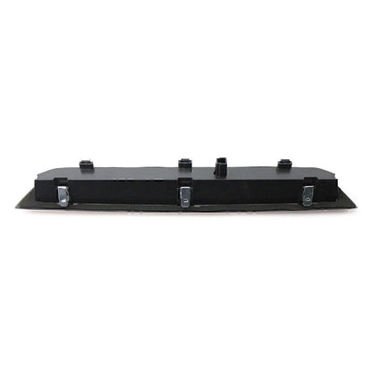 Black Rear High Mounted 3rd Brake Light for Ford Transit (2014-2023)