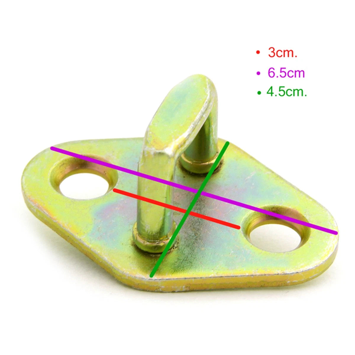 Door Striker for Toyota Land Cruiser FJ40 HJ45 BJ40 (1960–1984)