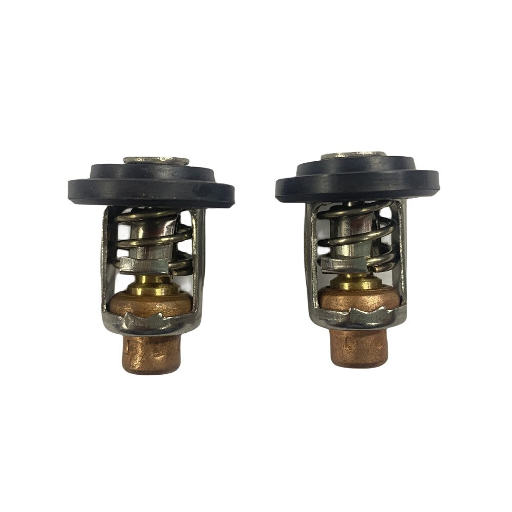 Thermostat Kit for Johnson Evinrude Outboard 65-115 HP (Various Years)