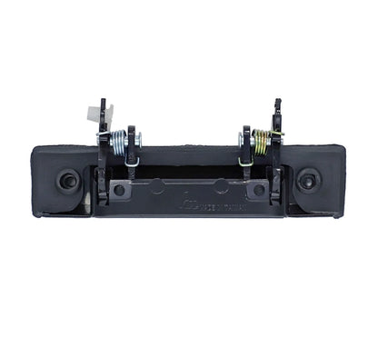 Tailgate Handle Smooth Black for Toyota Landcruiser J70 Series (1984–Current)