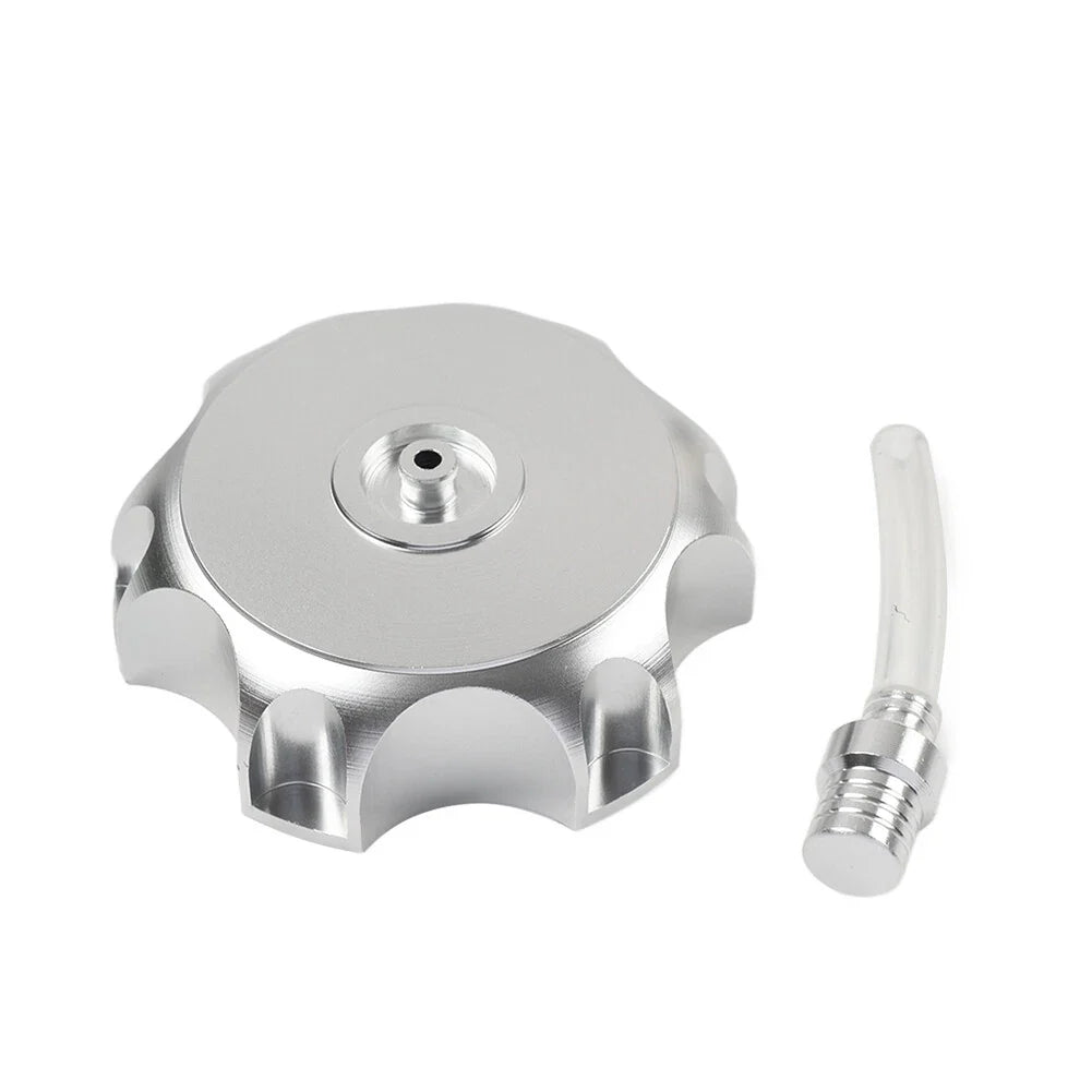 49mm Gas Fuel Tank Cap for Yamaha Honda 110 150cc SSR XR50 Apollo ATV (N/A)