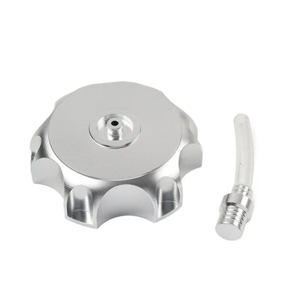 49mm Gas Fuel Tank Cap for Yamaha Honda 110 150cc SSR XR50 Apollo ATV (N/A)
