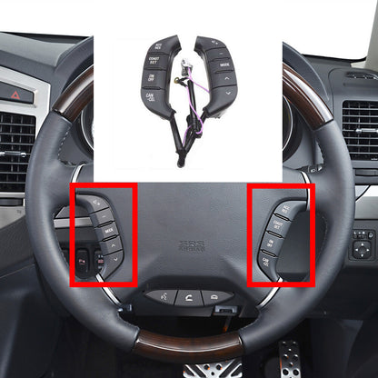 Cruise Control Switch for Mitsubishi Pajero (2007–2016)