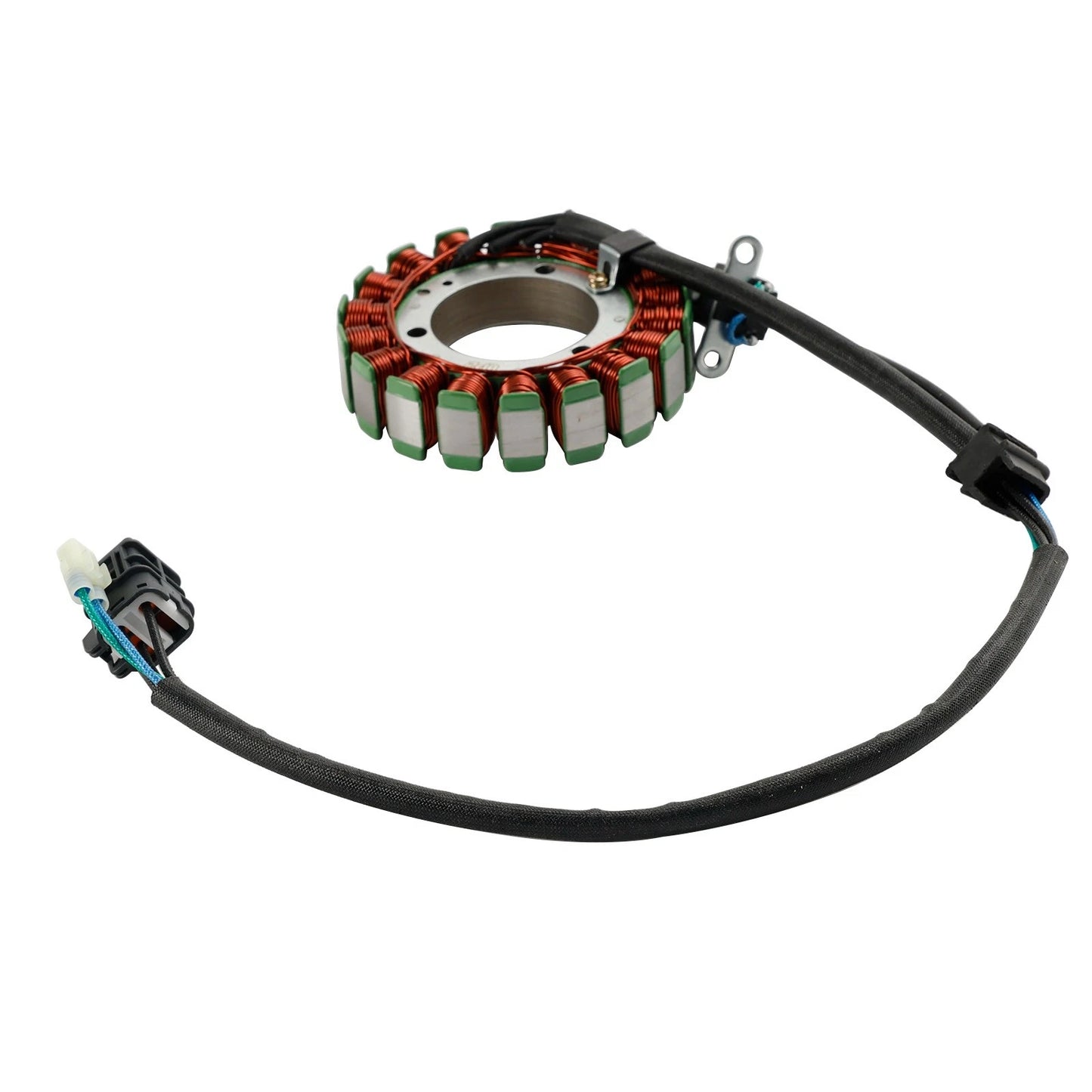 Alternator Stator for KYMCO Maxxer 400/450i MXU400/465 UXV450 (2005–2019) 31120-LFA5-E00