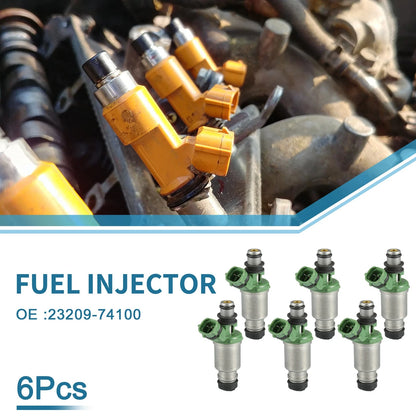 Fuel Injector No. 23209-74100 for Toyota Camry (1992–2000) LE