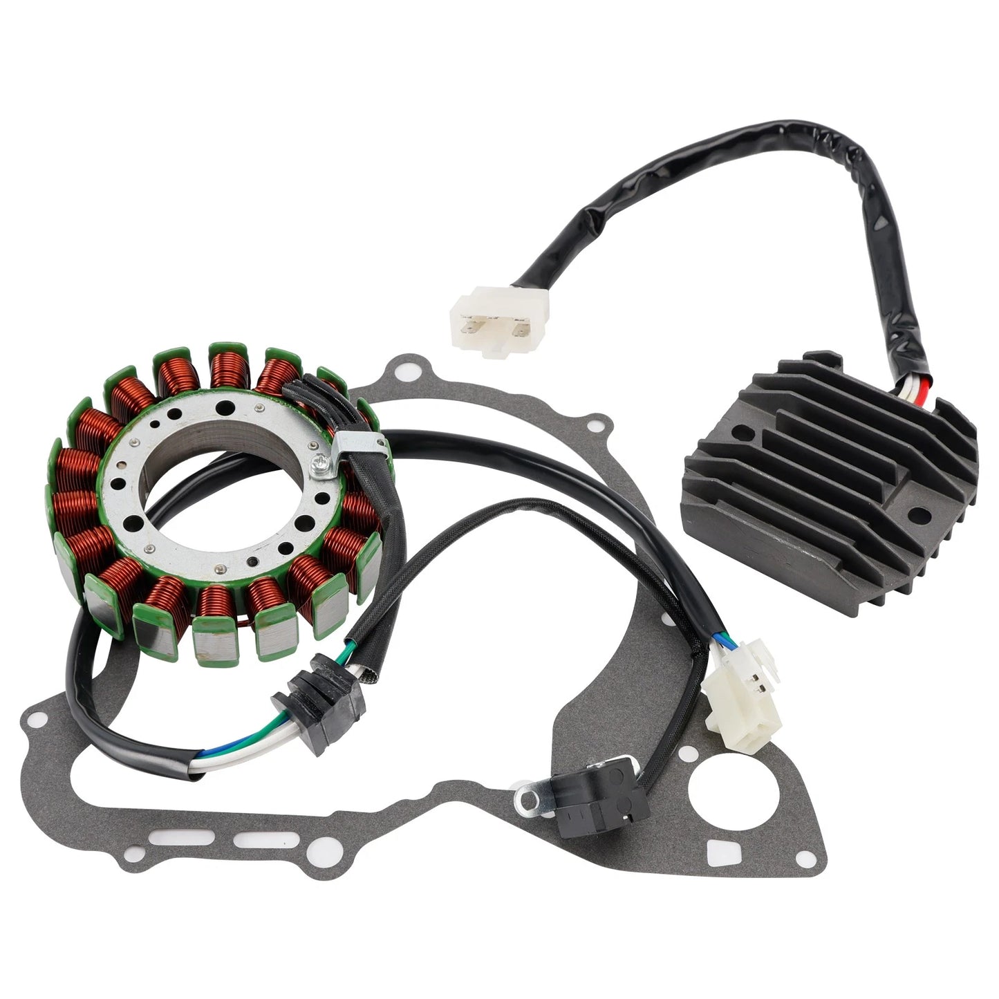 Stator Ignition Regulator Gasket for Yamaha XVS 650 Dragstar (2004–2010)