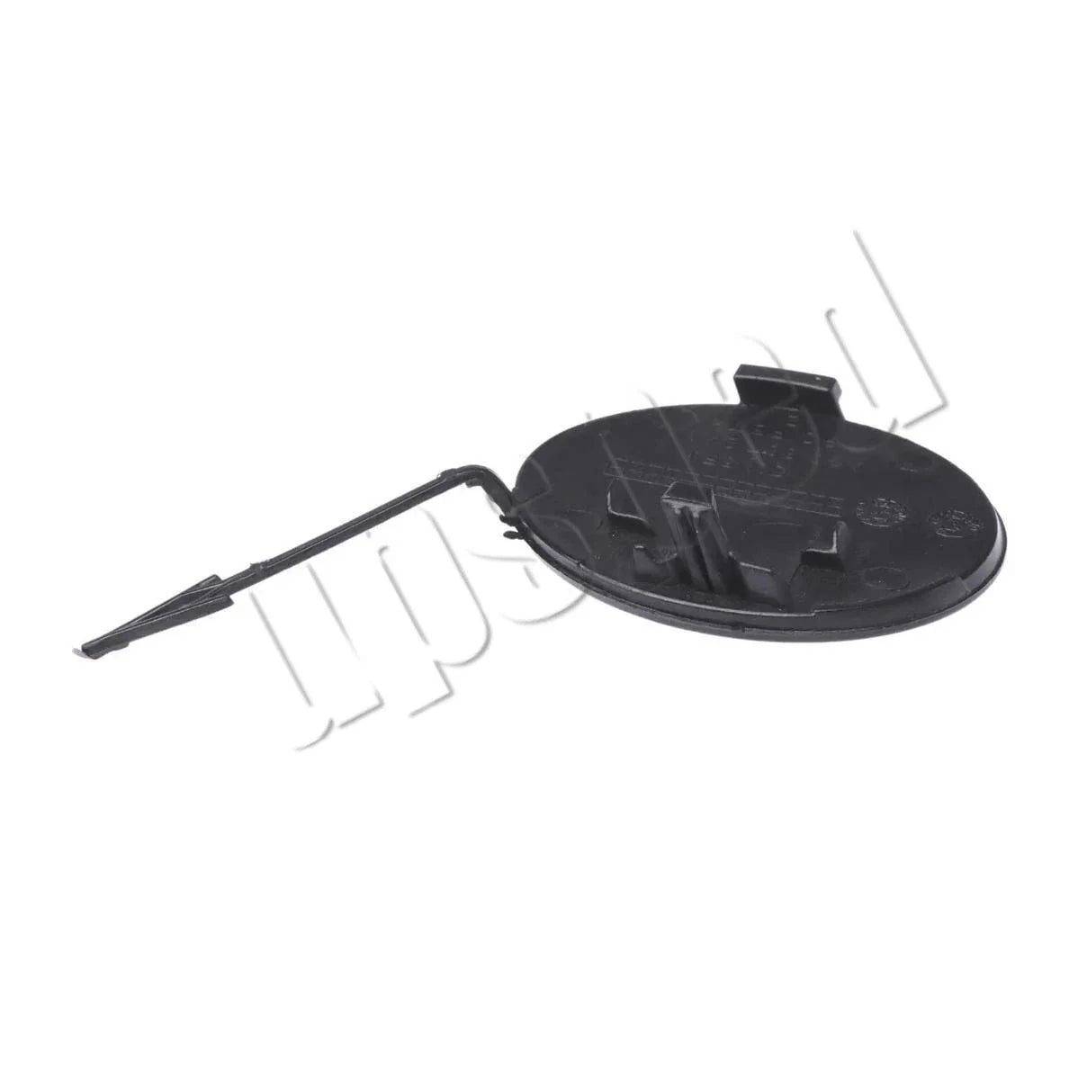Front Bumper Tow Hook Hole Eye Cover Cap for Audi A6 S6 (2012–2015)
