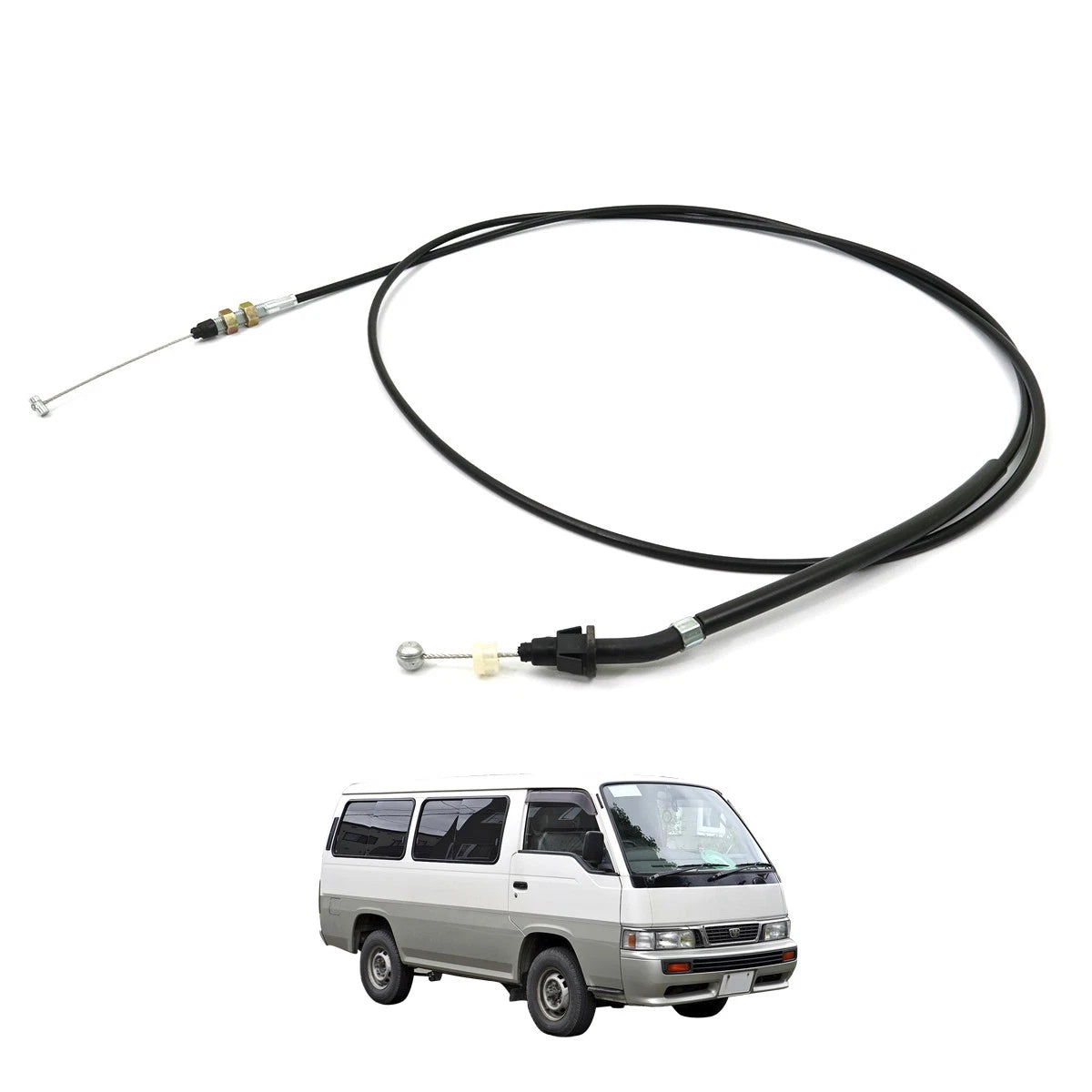 Throttle Cable for Nissan Caravan Urvan E24